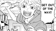 Mikey is still alive (Image via Ken Wakui, Kodansha)